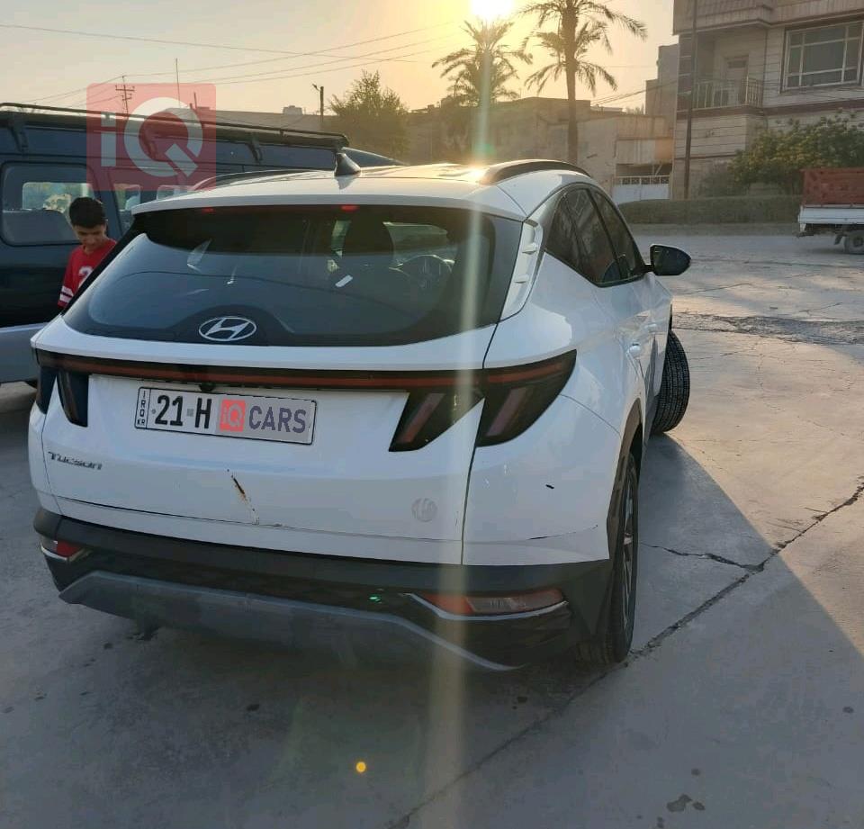 هيونداي توسان